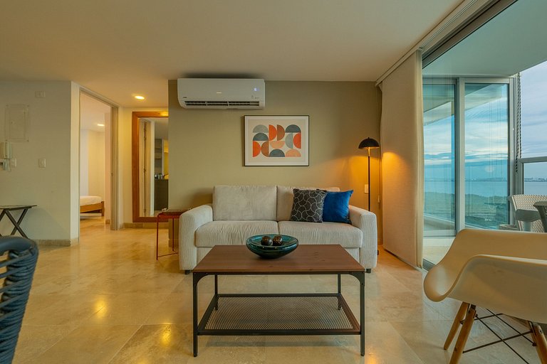 Seaway | Piso 13 Morros vista al mar