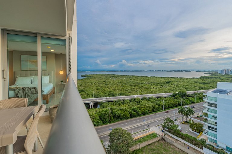 Seaway | Piso 13 Morros vista al mar