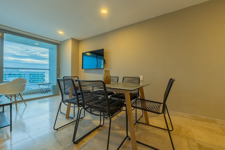 Seaway | Piso 13 Morros vista al mar