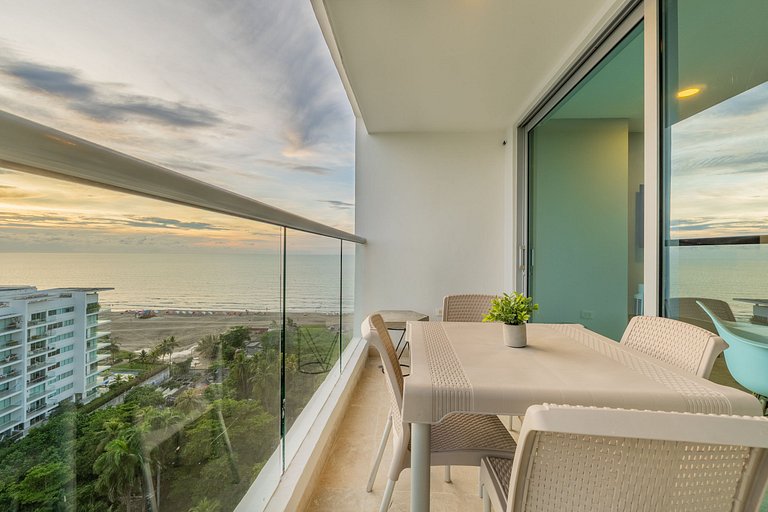 Seaway | Piso 13 Morros vista al mar