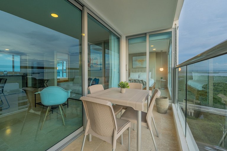 Seaway | Piso 13 Morros vista al mar