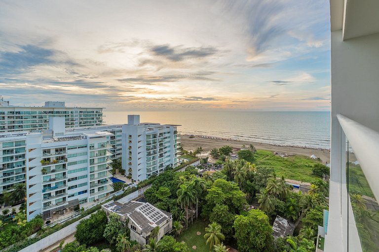 Hermoso con vista al mar Seaway Morros