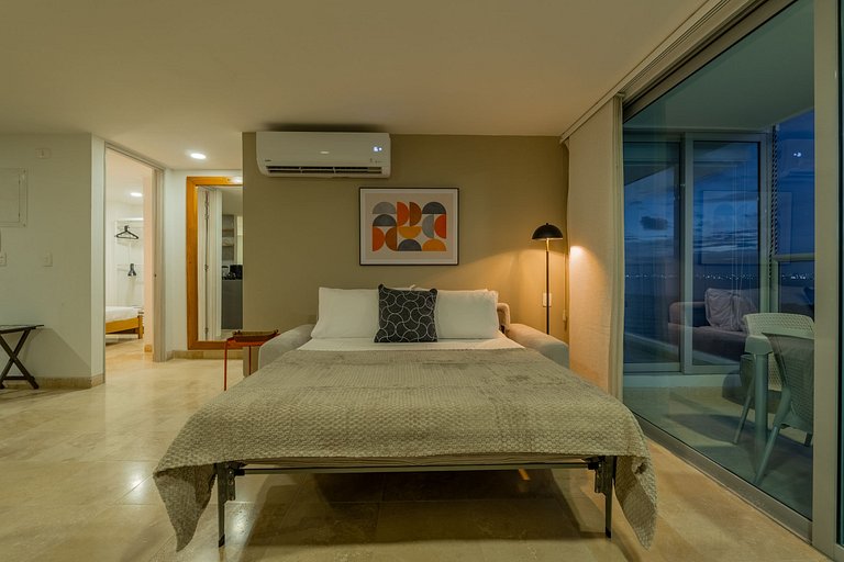 Seaway | Piso 13 Morros vista al mar