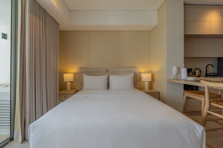 CB941 | Vista increíble + balcón + piscina