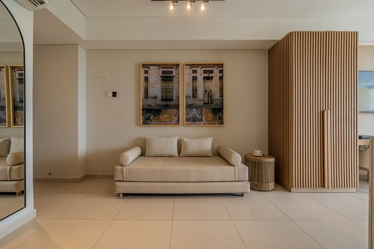 CB941 | Vista increíble + balcón + piscina