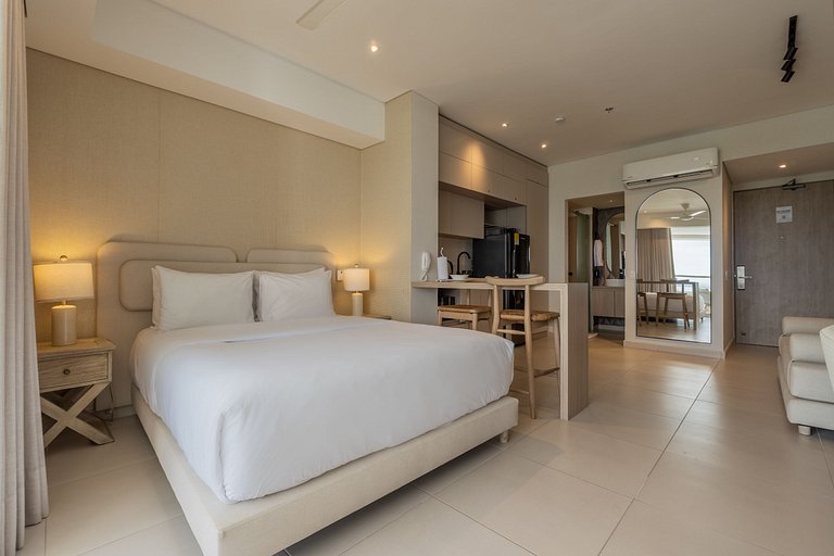 CB941 | Vista increíble + balcón + piscina