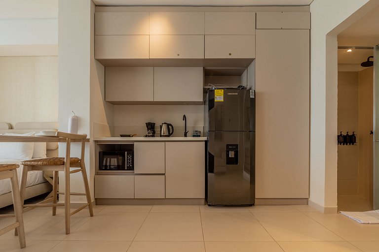 CB941 | Vista increíble + balcón + piscina