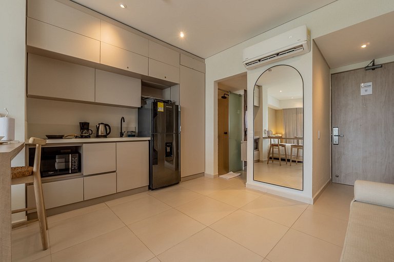 CB941 | Vista increíble + balcón + piscina