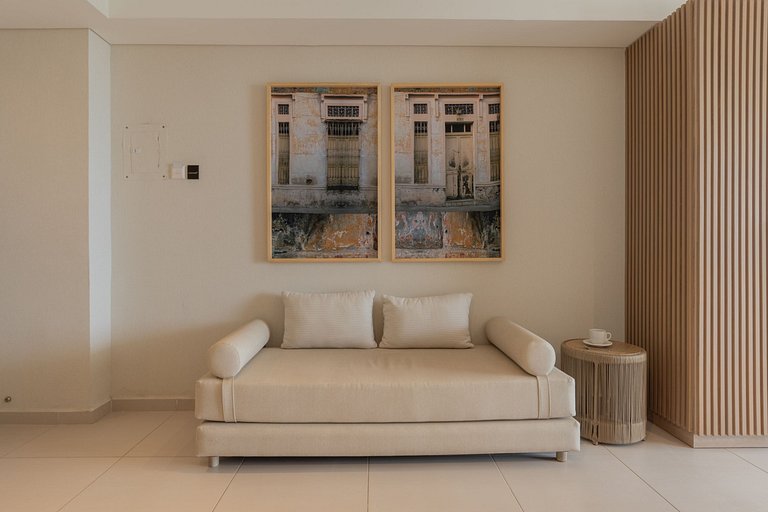 CB941 | Vista increíble + balcón + piscina