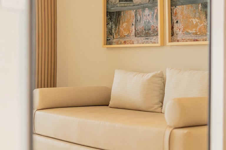 CB941 | Vista increíble + balcón + piscina