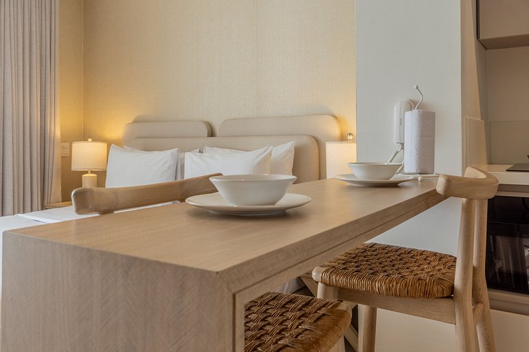 CB941 | Vista increíble + balcón + piscina