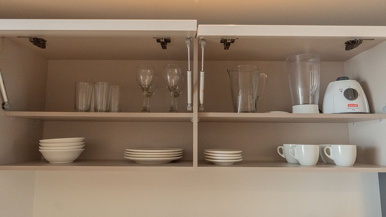 CB941 | Vista increíble + balcón + piscina