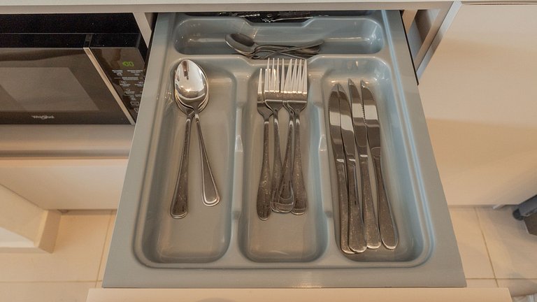 Vista increíble + balcón + piscina CB941