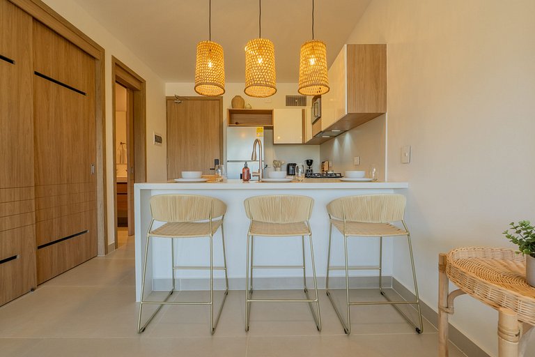 BK2L | Escápate a Baía Kristal, sol + arena blanca