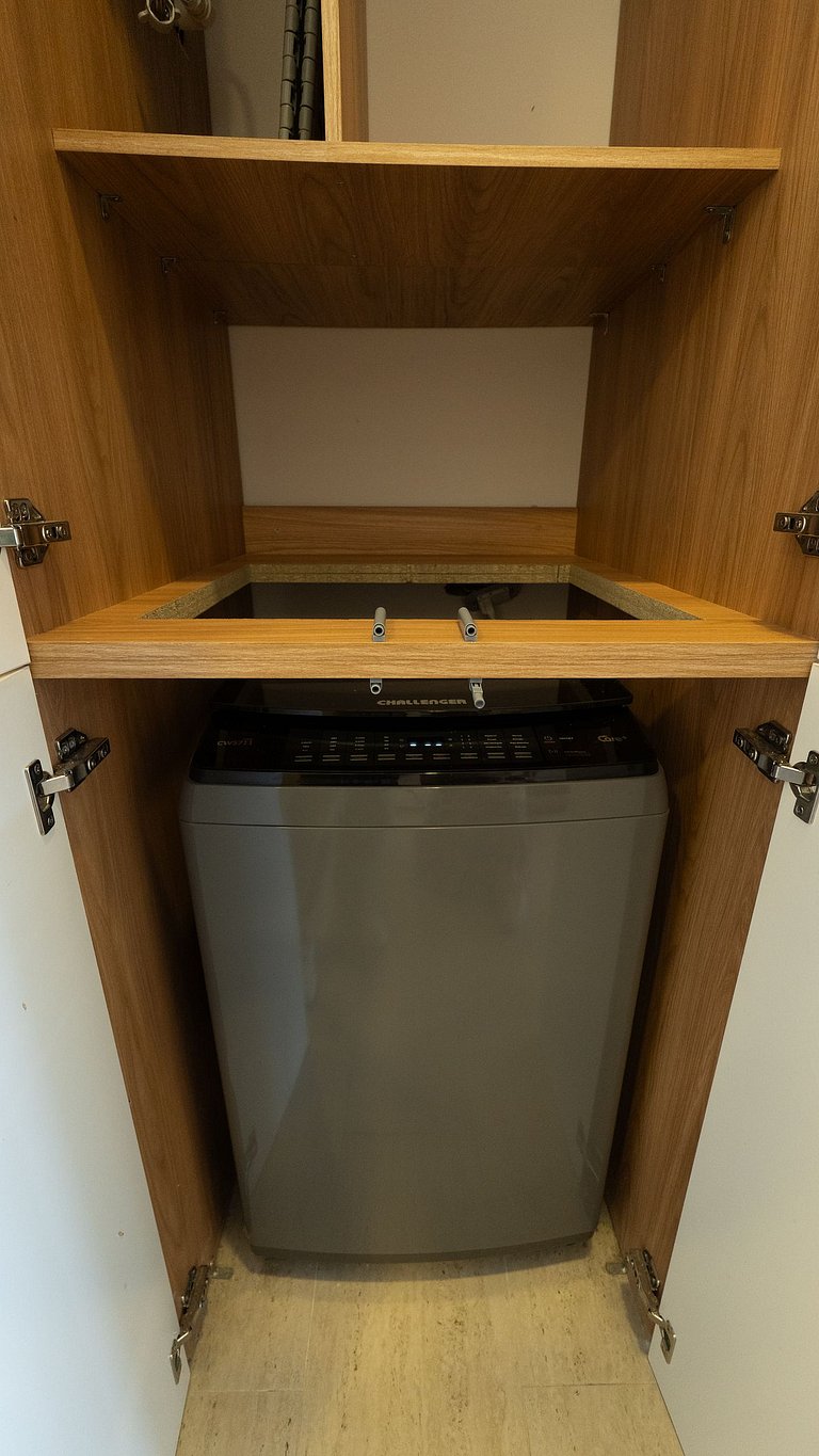 CB1004 Nueva Suite Frente al Mar - 2min Aeropuerto