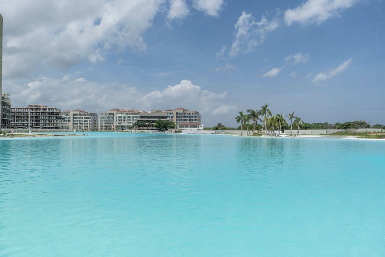 BK2L | Escápate a Baía Kristal, sol + arena blanca