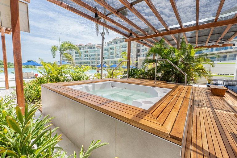 BK2L | Escápate a Baía Kristal, sol + arena blanca