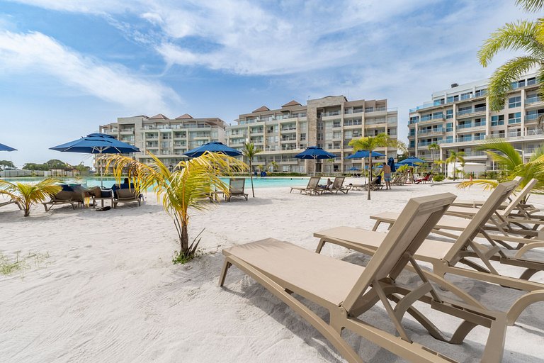 BK2L | Escápate a Baía Kristal, sol + arena blanca