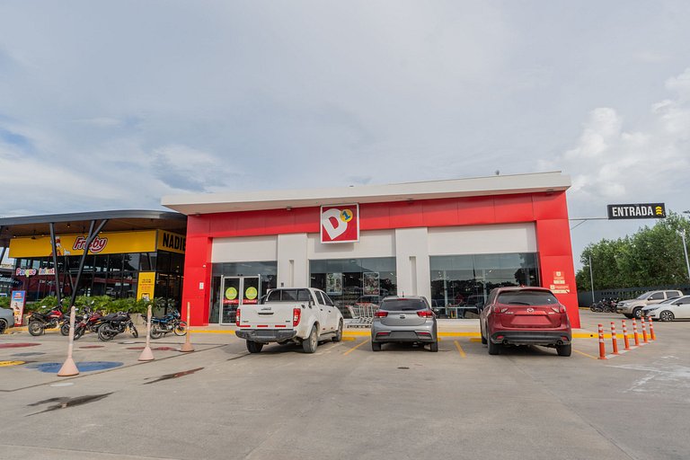 BK2L | Escápate a Baía Kristal, sol + arena blanca