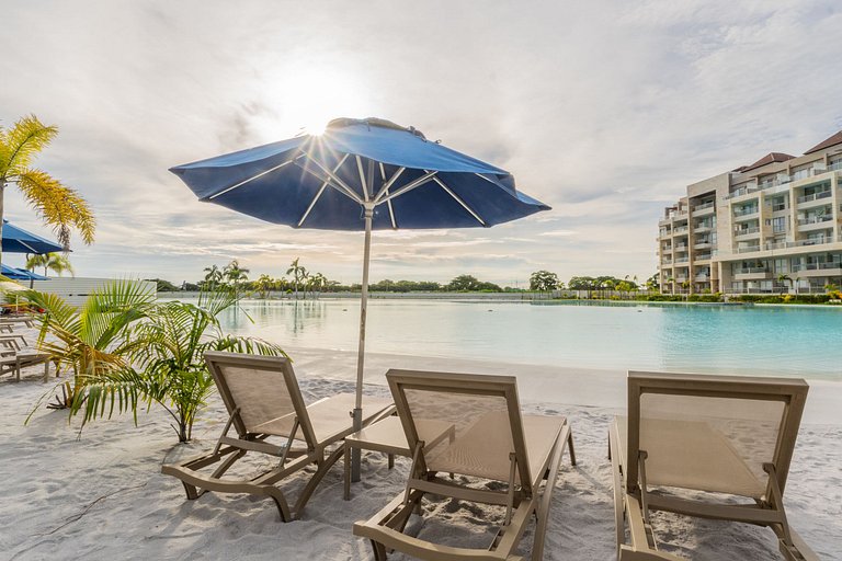 BK2L | Escápate a Baía Kristal, sol + arena blanca