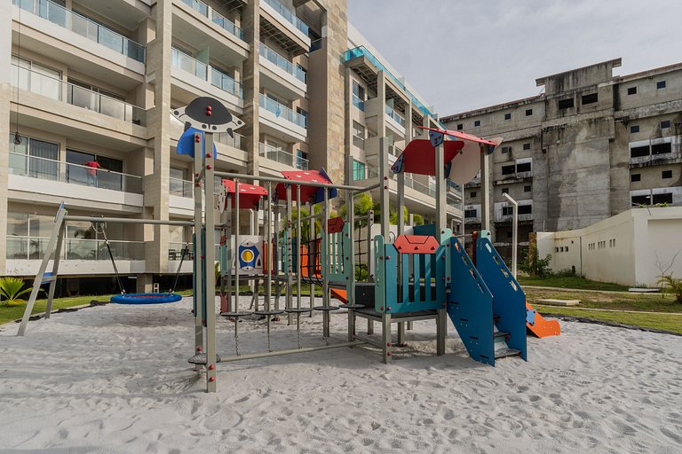 BK2L | Escápate a Baía Kristal, sol + arena blanca