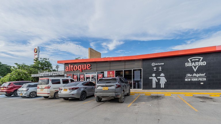 BK2L | Escápate a Baía Kristal, sol + arena blanca