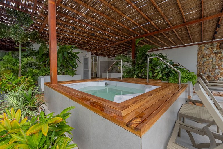 Suite Familiar hermosa Bahía Kristal Privé BP2-1N