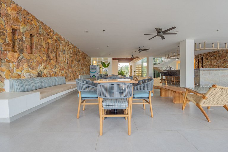 Suite Familiar Kayak Bahía Kristal Privé BP2-1N