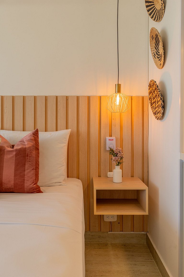 Elegante Suite Frente al Mar-Atardecer CB905