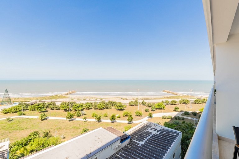 Elegante Suite Frente al Mar-Atardecer CB905