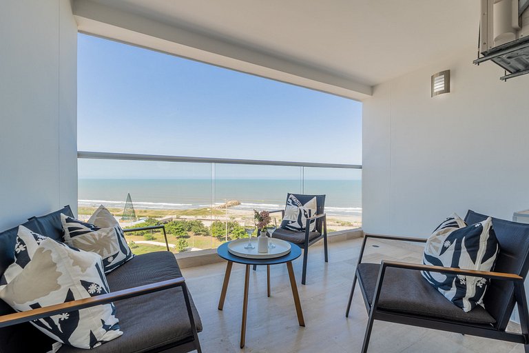 Elegante Suite Frente al Mar-Atardecer CB905