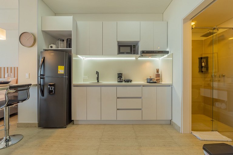 Elegante Suite Frente al Mar-Atardecer CB905