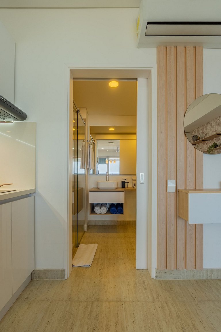 Elegante Suite Frente al Mar-Atardecer CB905