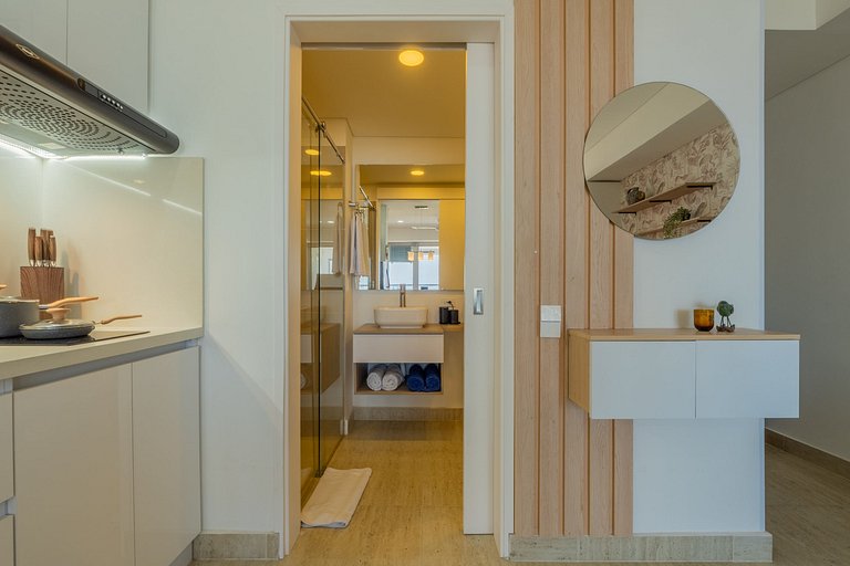 Elegante Suite Frente al Mar-Atardecer CB905