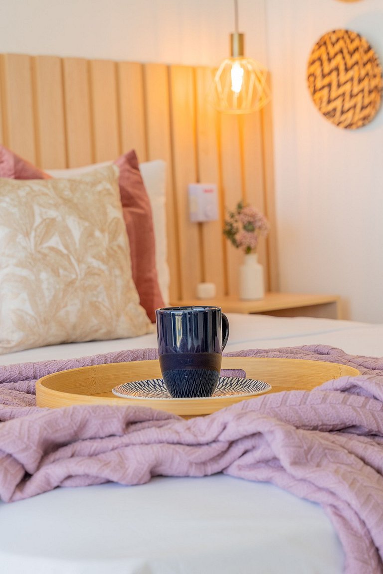 Elegante Suite Frente al Mar-Atardecer CB905