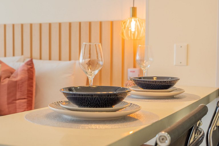 Elegante Suite Frente al Mar-Atardecer CB905