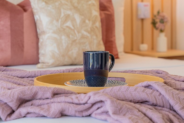 Elegante Suite Frente al Mar-Atardecer CB905