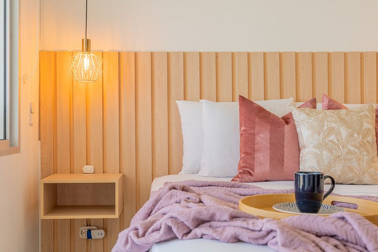 Elegante Suite Frente al Mar-Atardecer CB905