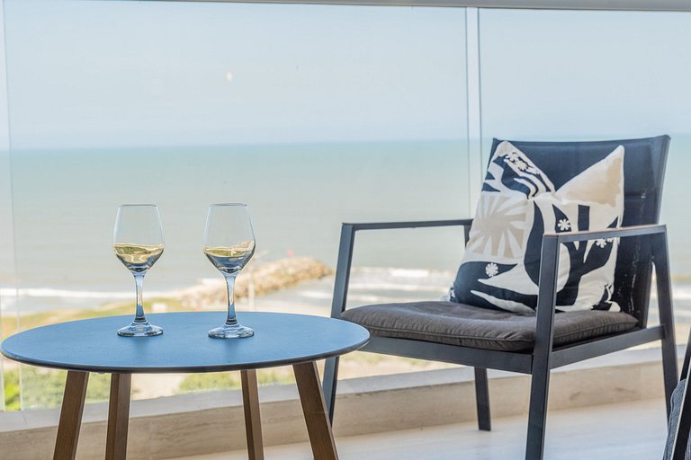 Elegante Suite Frente al Mar-Atardecer CB905