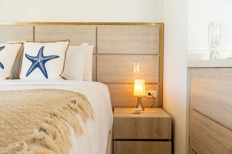 CB1001 Vista 180 Mar y Laguna Atardecer Hermoso