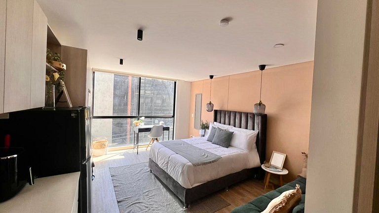 Junto a Corferias | Embajada USA y Aeropuerto QL