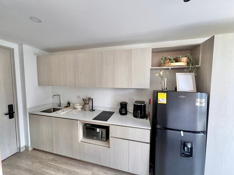 Junto a Corferias | Embajada USA y Aeropuerto QL