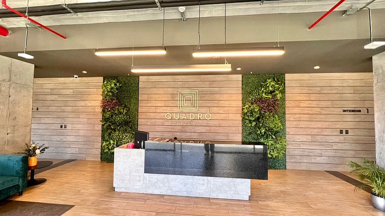 Junto a Corferias | Embajada USA y Aeropuerto QL