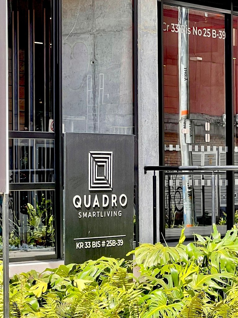 Junto a Corferias | Embajada USA y Aeropuerto QL