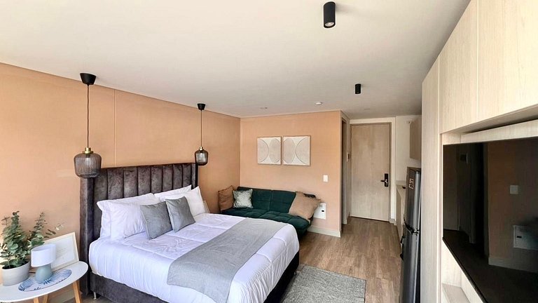 Junto a Corferias | Embajada USA y Aeropuerto QL