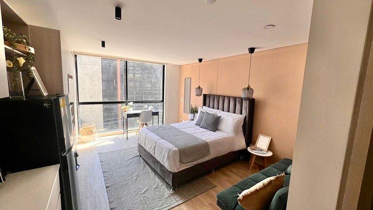 Junto a Corferias | Embajada USA y Aeropuerto QL