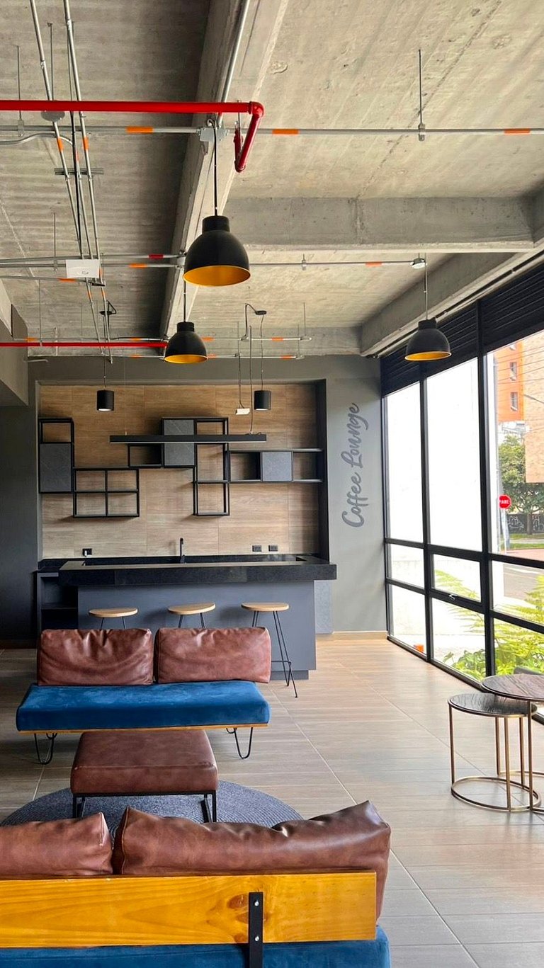 Junto a Corferias | Embajada USA y Aeropuerto QL