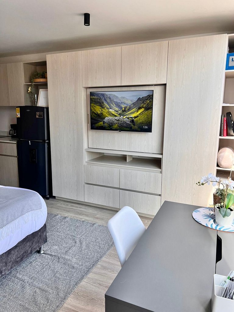 Junto a Corferias | Embajada USA y Aeropuerto QL