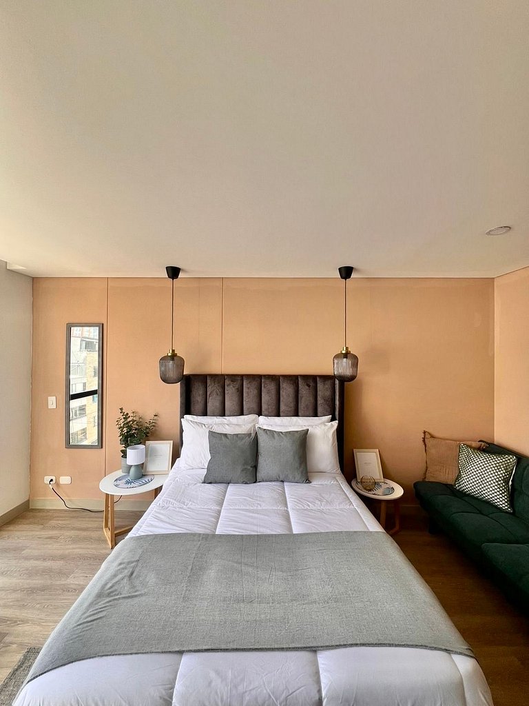 Junto a Corferias | Embajada USA y Aeropuerto QL