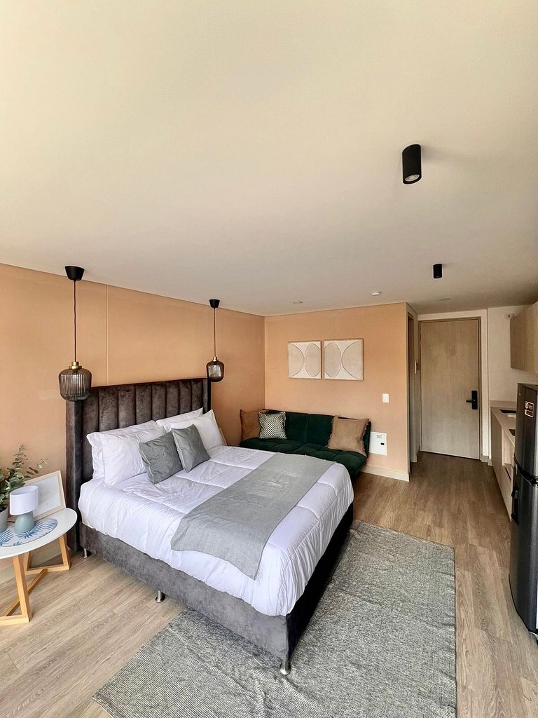 Junto a Corferias | Embajada USA y Aeropuerto QL